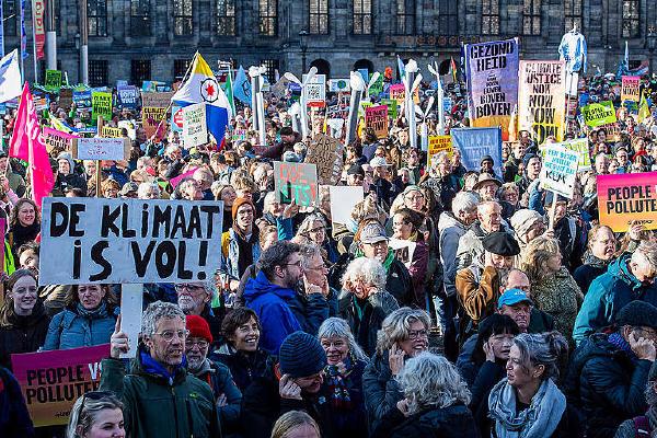 Ons perspectief: voor een ecosocialistische toekomst!
